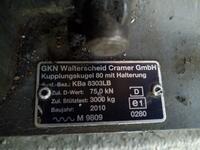 Walterscheid - KBa8303LB K80