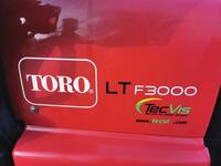 Toro - LT-F3000, Mulcher,