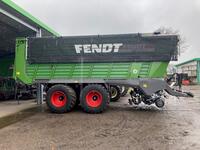 Fendt - Tigo 75 XR