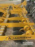 Agrisem - Disco-mulch gold 5 mètres