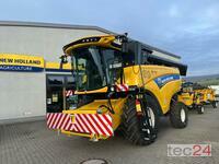 New Holland - CH 7.70 Stage 5