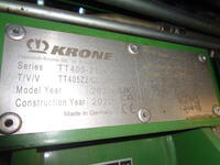 Krone - ZX 470 GD