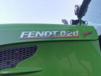 Fendt - 828 Vario Profi Plus, Motor neu/engine new,