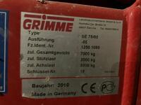 Grimme - SE 75 /85