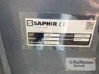 Saphir - ClearStar 600 Strohstriegel